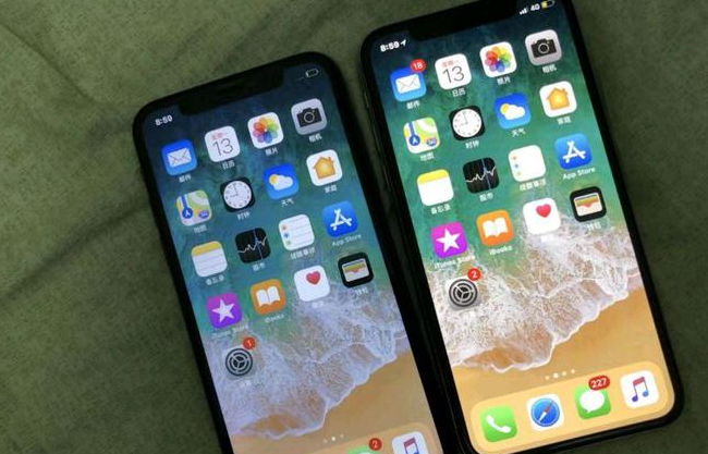 鼎湖苹果维修网点分享如何鉴别iPhone是不是原装屏? 