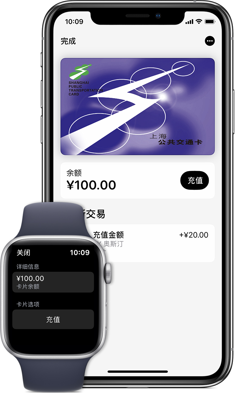 鼎湖苹果手机维修分享:用 Apple Pay 刷交通卡有哪些优势？如何设置和使用？ 