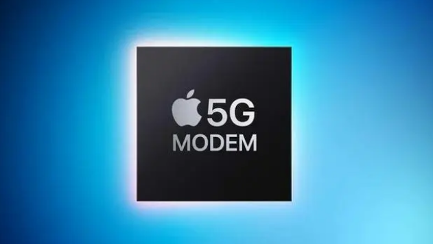 鼎湖苹果维修网点分享iPhone15会搭载自研5G芯片吗？ 