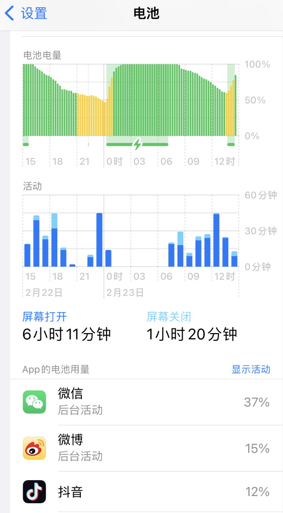 鼎湖苹果14维修分享如何延长 iPhone 14 的电池使用寿命 