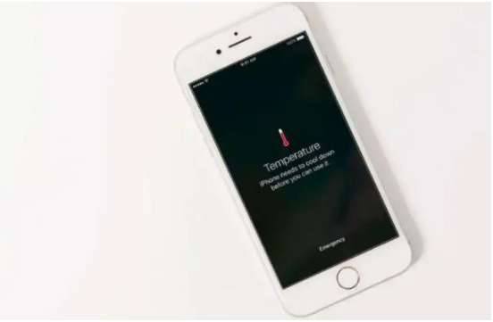 鼎湖苹果手机维修分享iPhone 手机发热如何快速降温 