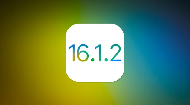 鼎湖苹果维修分享iOS 16.2有Bug能降级吗？ iOS 16.1.2已关闭验证 