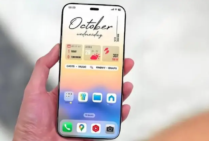 鼎湖苹果手机维修分享苹果计划明年推出超薄版iPhone 17 Air 