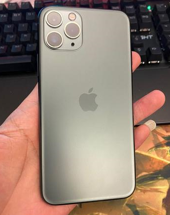 鼎湖苹果维修点分享iPhone 11 Pro黑屏小众故障解析 