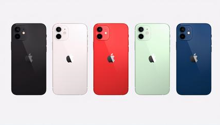 鼎湖苹果维修点分享iPhone 12黑屏隐蔽故障解读 