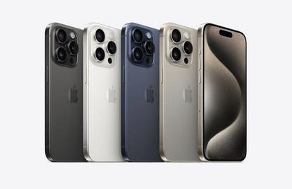 鼎湖苹果维修点分享iPhone15 Pro黑屏冷门故障汇总 