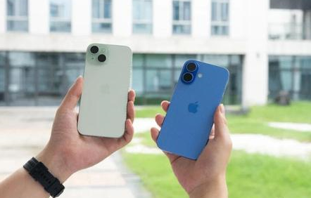 鼎湖苹果维修点分享iPhone 16 Plus黑屏疑难故障汇总 